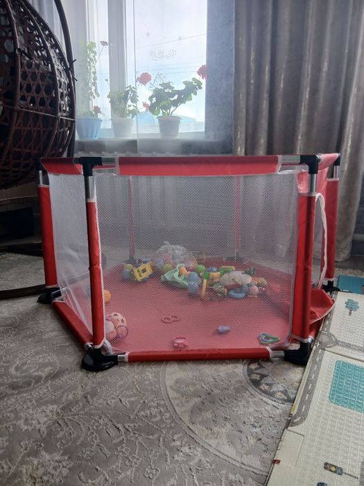 Продам детский манеж