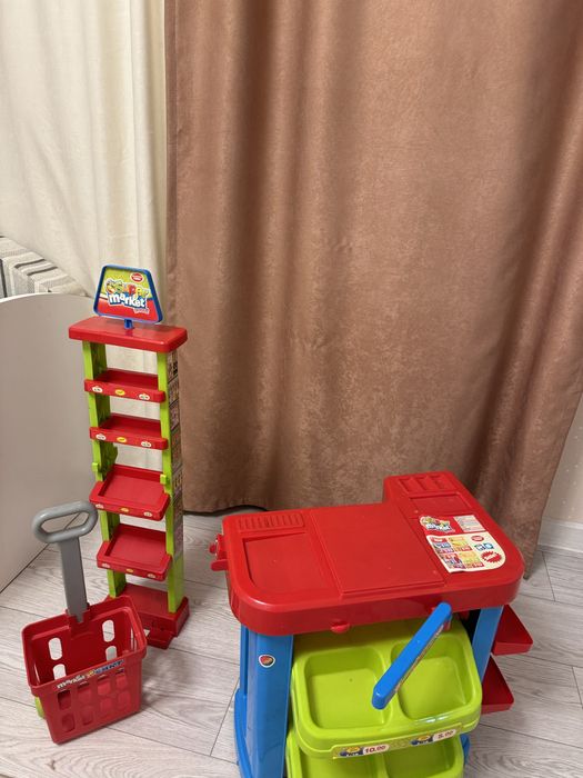 детский магазин.