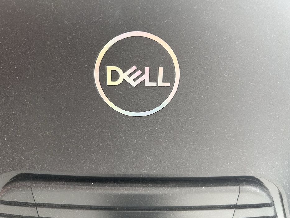 Monitor gaming Dell curbat