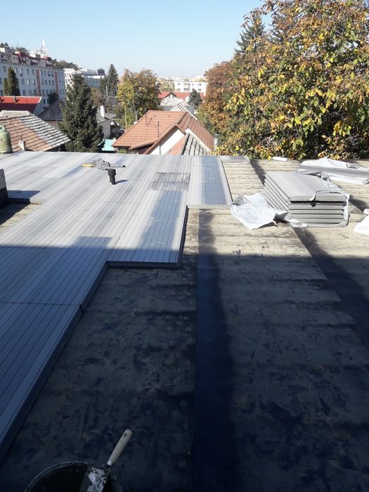 Hidroizolații bituminoase și lichide