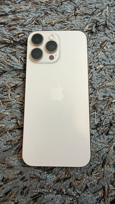 Iphone 16 pro max 512