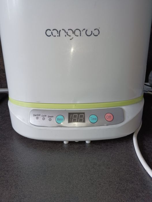 Дигитален парен стерилизатор - Cangaroo *Pure XDQ 10-B*