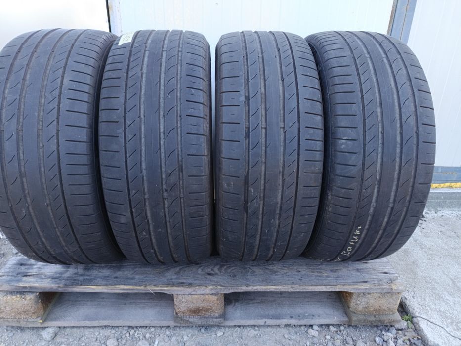 Летни гуми 235 50 R 18 Continental Дот 2316