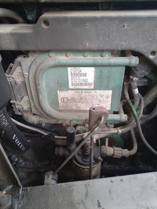 Продавам Волво FH12 на части