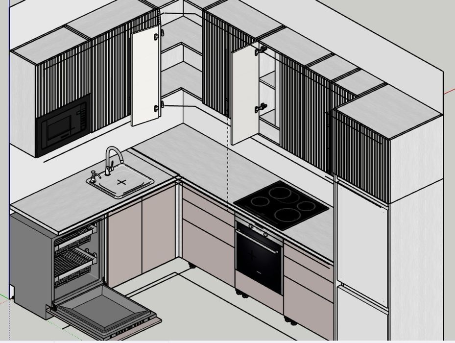 Обучение дизайнер мебели