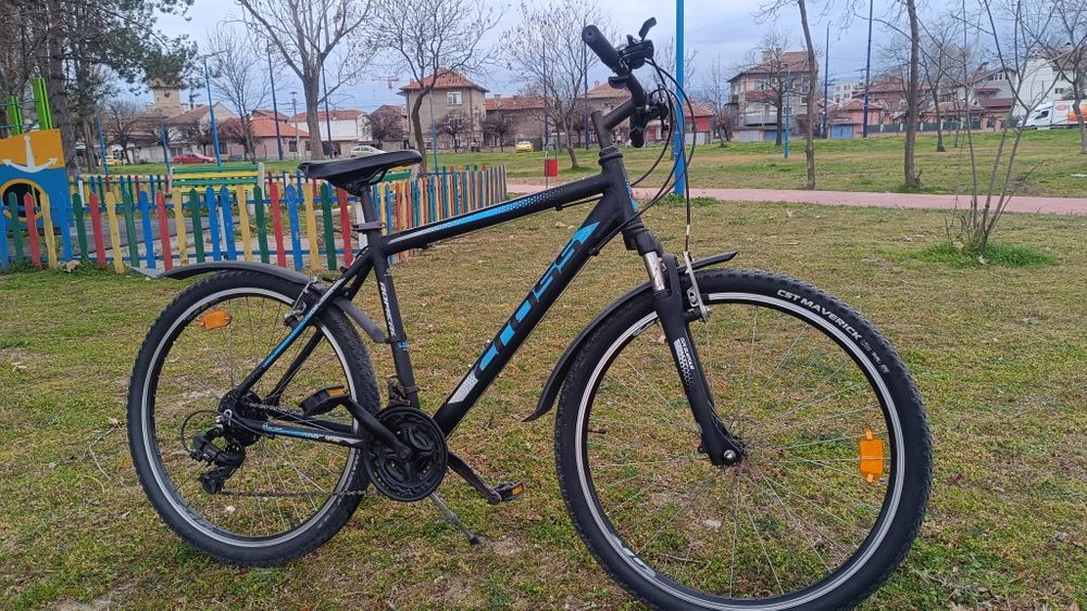 Велосипед Cross Romero