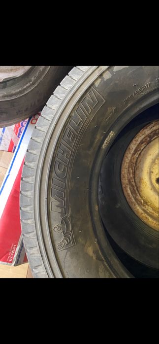 Шины 265/65-17 лето