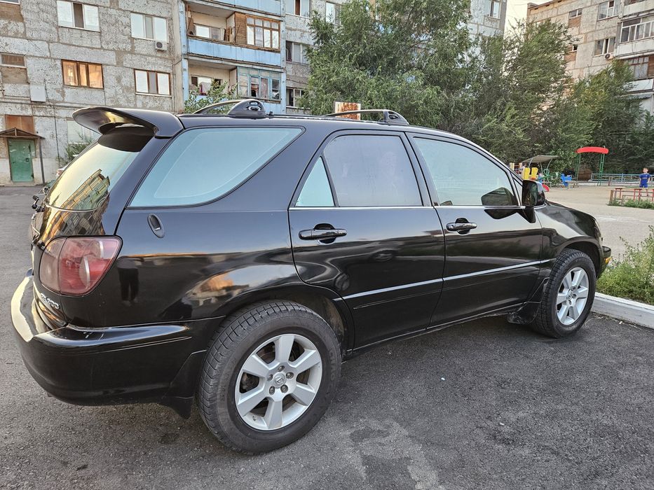 Продам Lexsus rx300