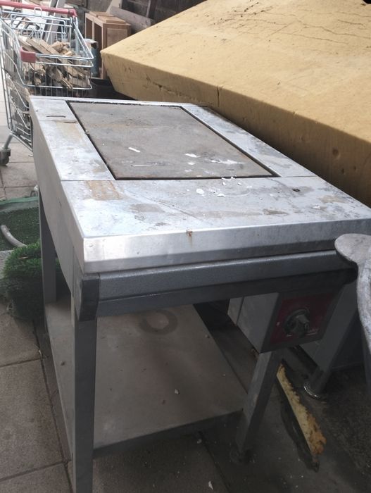 Электропечь на 6КВ МОЖЕТ БОЛЬШЕ..хорошего состояния