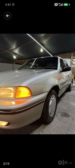 Nexia Sons Mator 2007