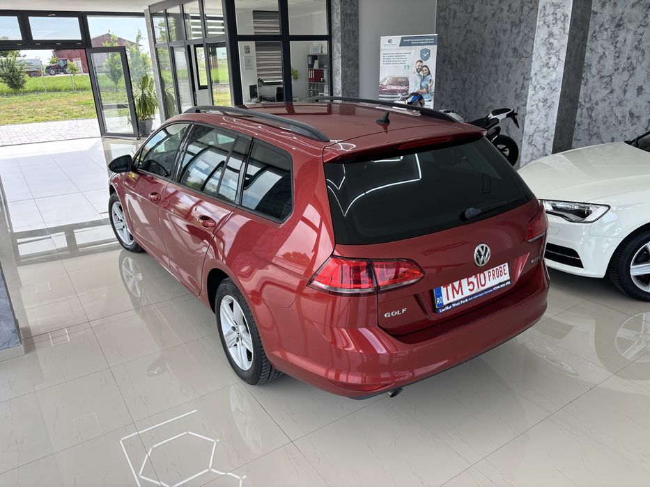 Vw Golf 7 variant