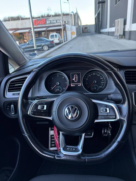 Golf 7 1.6 Dizel