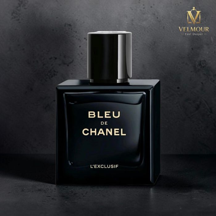 Bleu de Chanel L'Exclusif, 100 ml — 100% Original