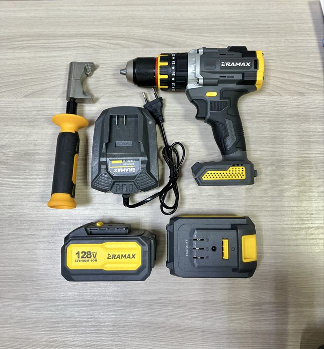 Дрель-Шуруповерт, Шуруповерт ЛЕДОБУР