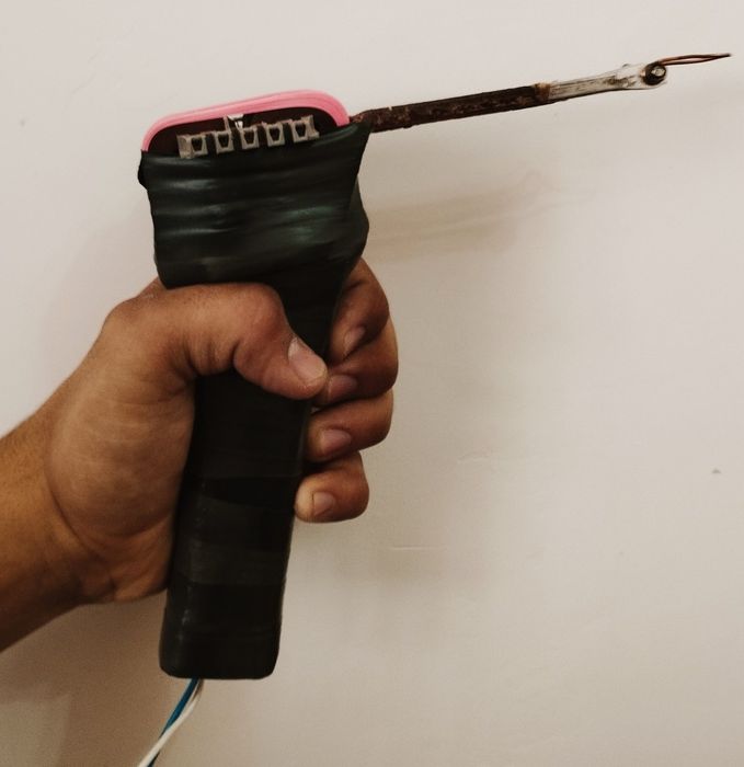 Oптом Сифатли Паяльниклар сотилади