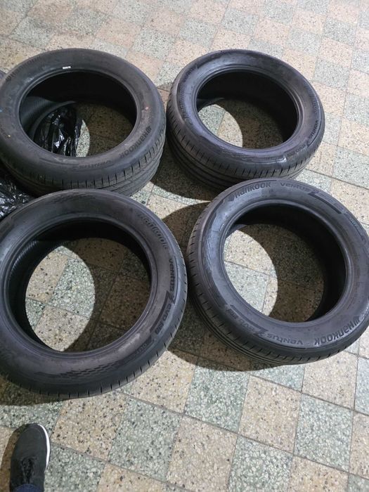 Anvelope HANKOOK VENTUS EVO 235/55/R18 100V