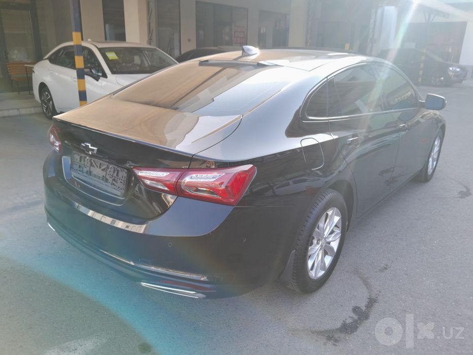 Malibu XL 2023 Qora kraska toza