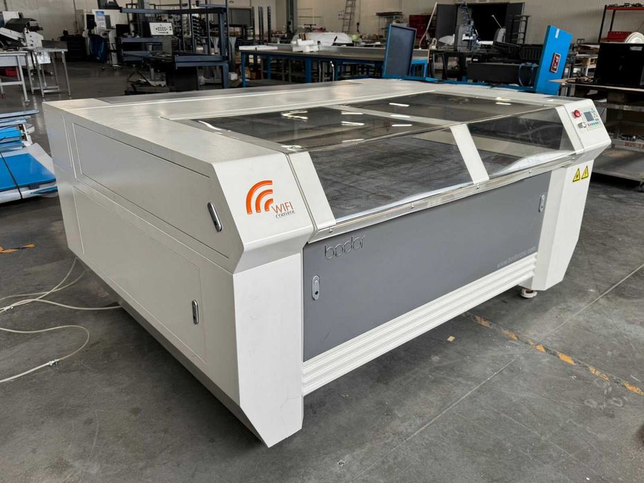 CO2 Лазер 150W за рязане и гравиране на неметали