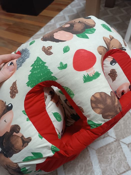 Барбарон за бебе