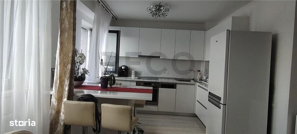 RECO Apartament cu 2 camere in Nufarul