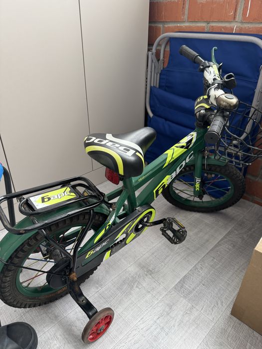 Срочно продам велосипед б/у.Диаметр колеса 16.