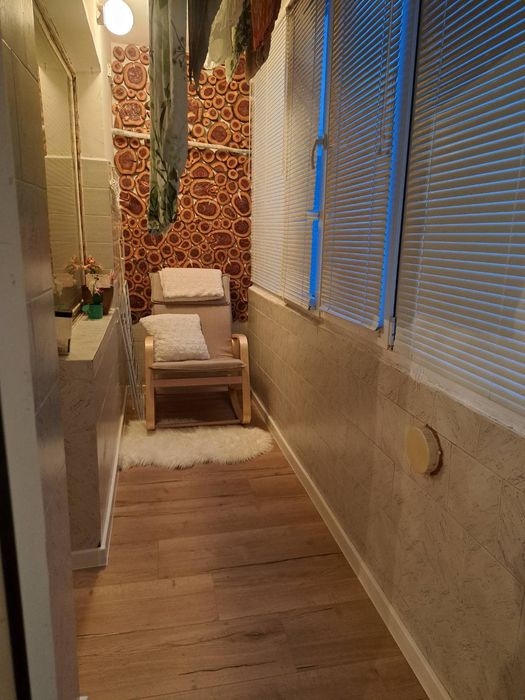 Дава се под наем Тристаен апартамент в Ямбол, Аврен - 64 кв.м за 204 € - Снимка #9