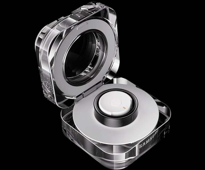 Samsung Galaxy Ring - Размер 10 - Titanium Black (Като нов)