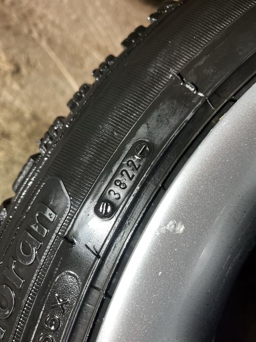 BMW Style 123 джанти 18 зимни гуми