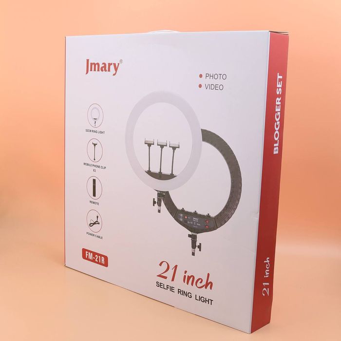 Jmary кольцевая лампа с штативом•Lampa для маникюр•педикюр•для селфи•