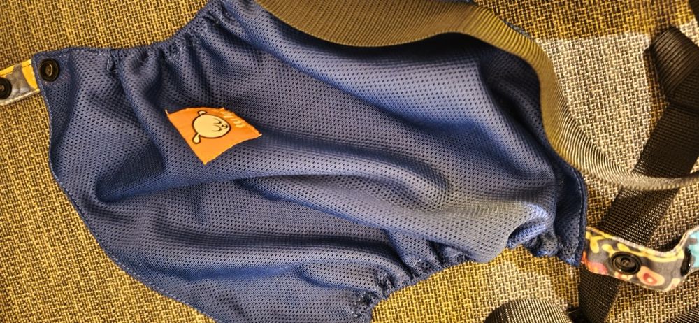 Ергономична раница Tula Free to grow