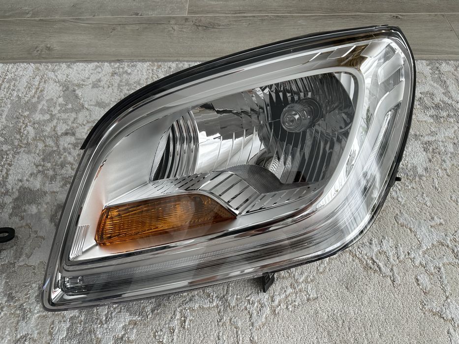 Шевроле Орландо Chevrolet Orlando