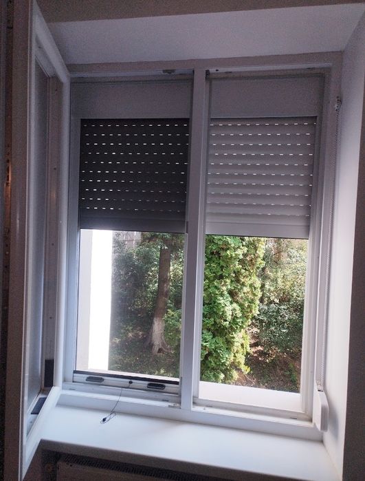 Plase de insecte, uși-geamuri PVC, rulouri exterioare, uși de garaj