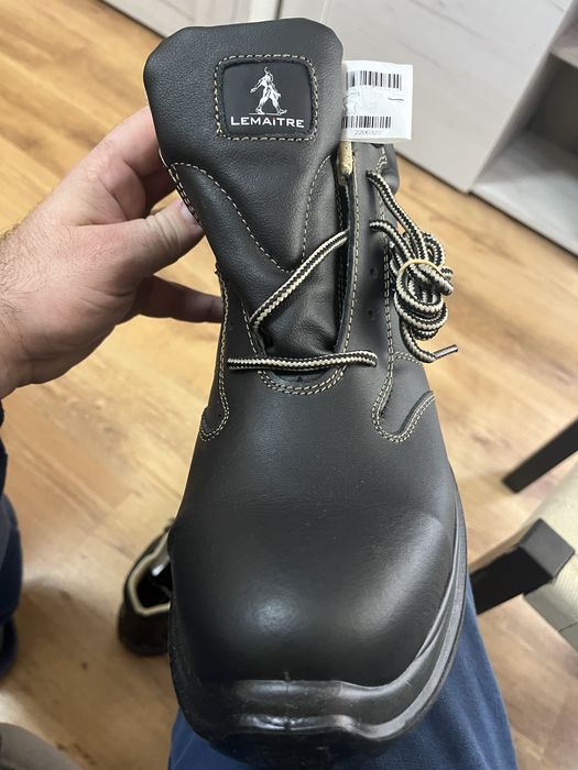 Работни обувки lemaitre