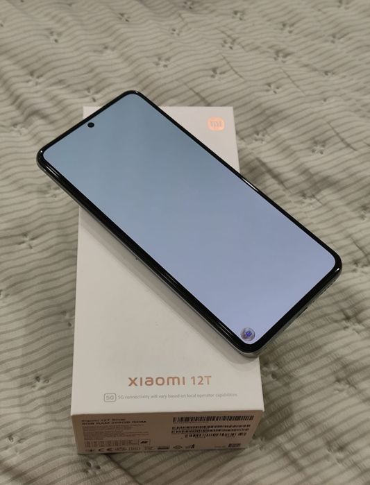 Продам xiomi 12t