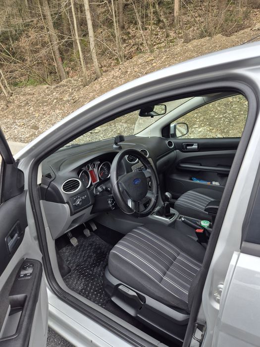 Ford focus 2 facelift