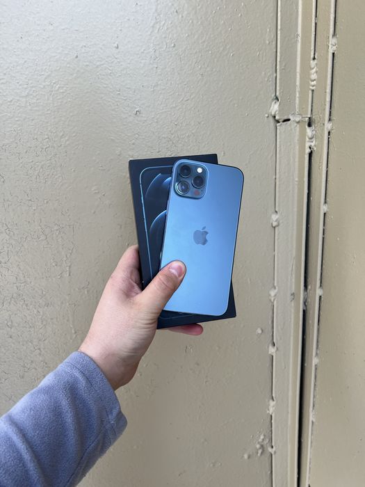 IPhone 12 Pro Max/ Идеал /Айфон 12 Про Макс