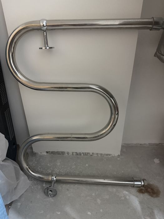 Змейка для ванны