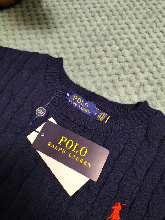 Pulover Polo Ralph Lauren, nou!