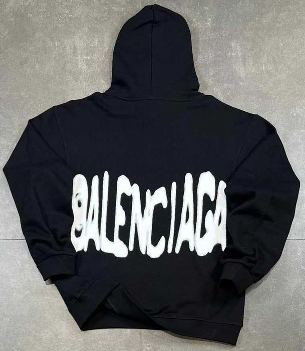 Мъжка горница суитчър GUCCI x Balenciaga