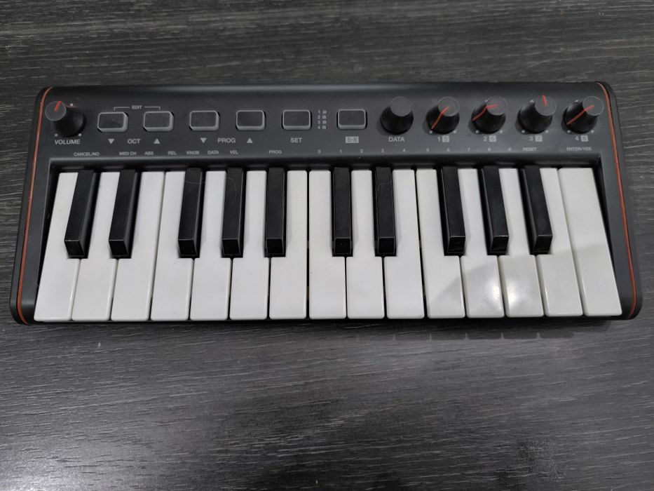 Claviatura MIDI IK Multimedia iRig Keys 2 Mini