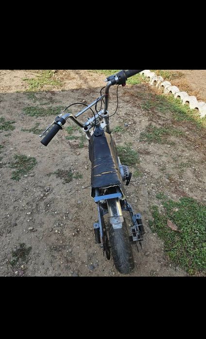 Vând pocket bike cu carburator defect