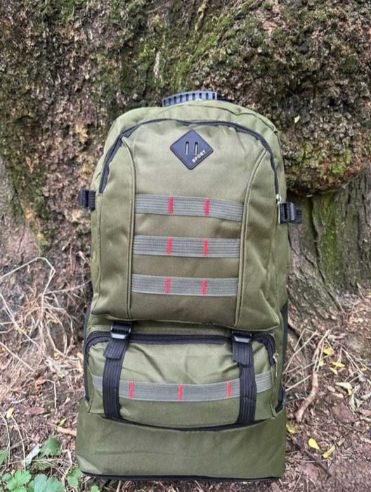 Большой рюкзак 60 литров