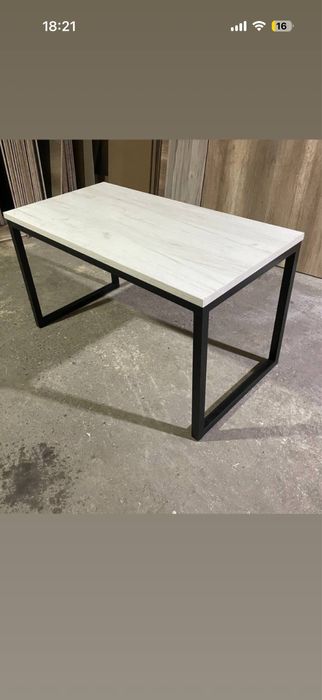 Столы лофт 70х135см