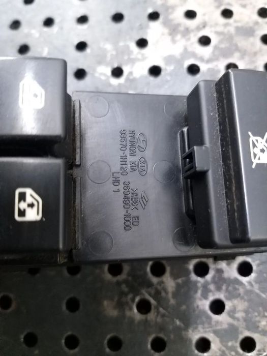 Bloc butoane geamuri electrice kia ceed 1 935701h120