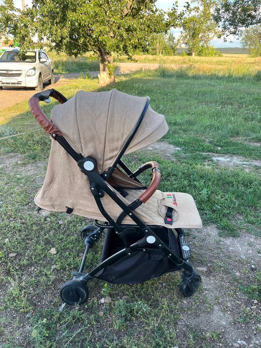 Продам детскую коляску