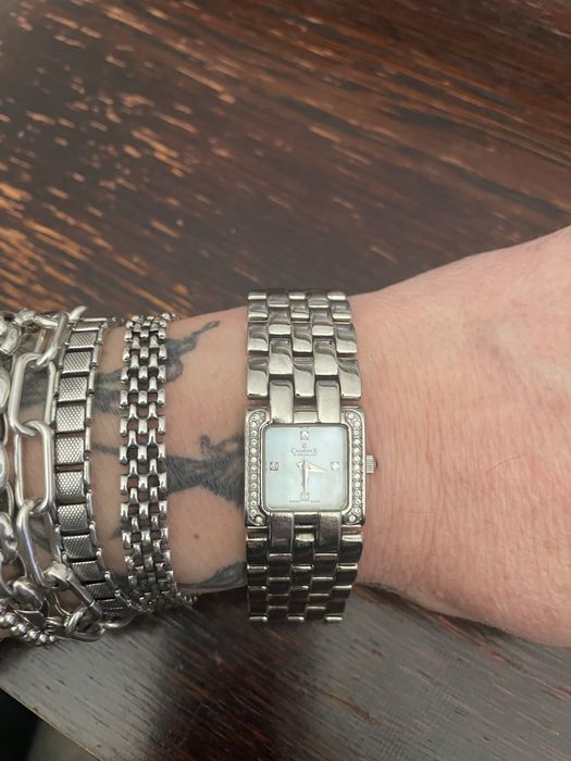 Ceas Lux Charmex of Switzerland – Design Bijuterie – Swiss Made