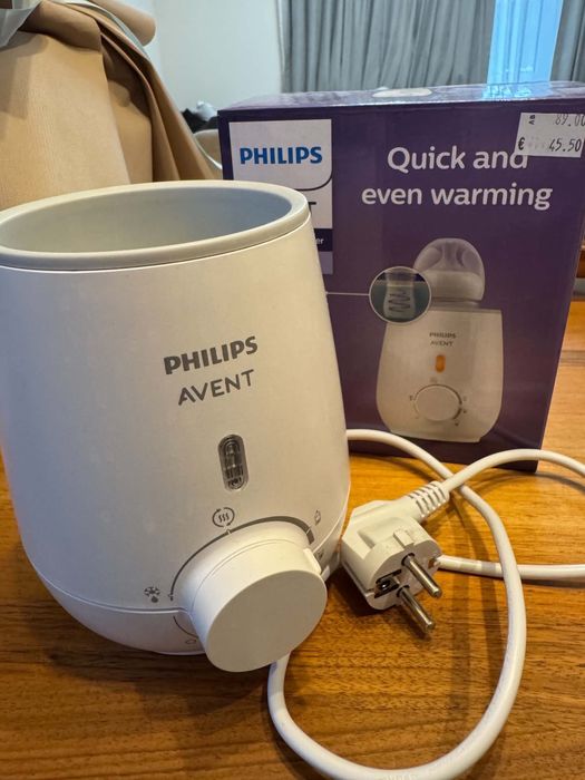 Philips Avent нагревател