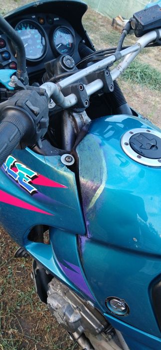 Kawasaki kle 500