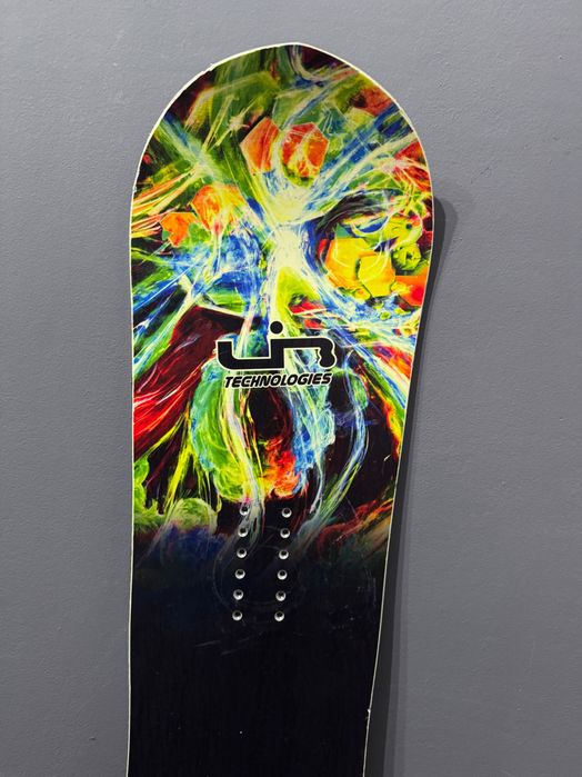 Placa snowboard Lib Tech Skate Banana BTX 145 cm – Magne Traction
