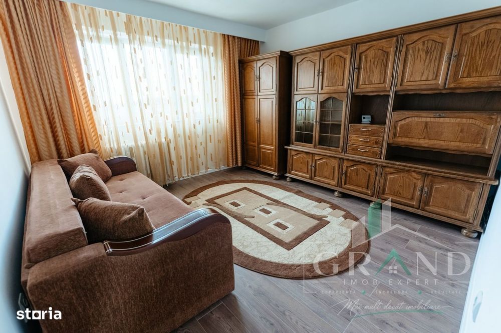 Apartament de inchiriat 3 camere decomandate, Manastur — fotografia 3